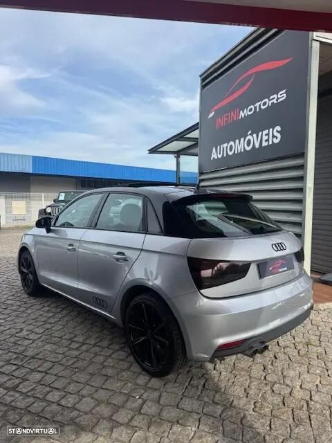Audi A1 - 4