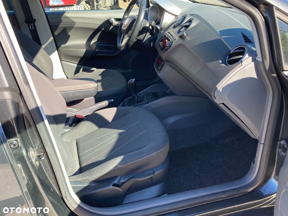 Seat Ibiza 1.6 TDI CR Sport - 13