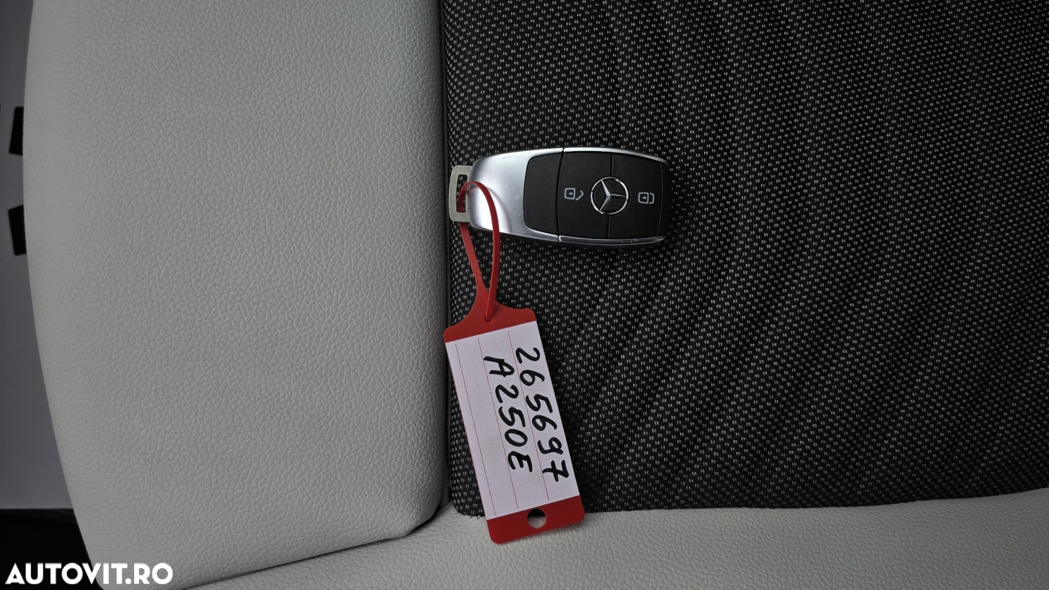 Mercedes-Benz A 250 e Aut. - 21