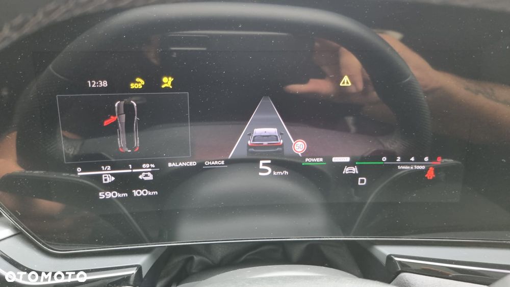 Audi A5 Avant e-hybrid quattro 220 kW S tronic Edition one - 19