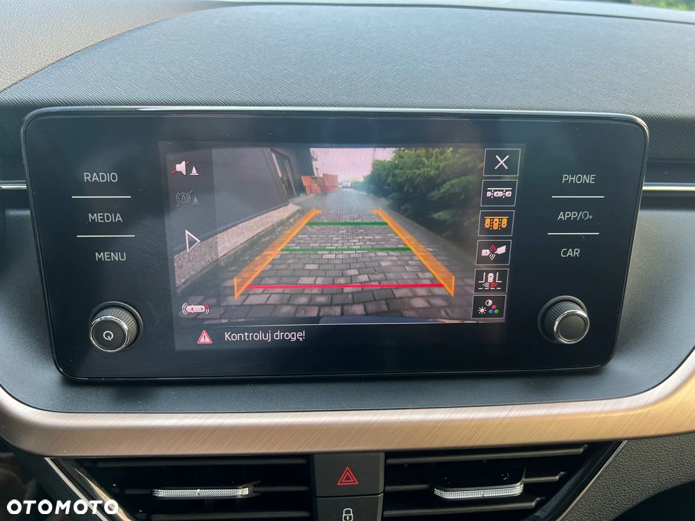 Skoda Scala 1.0 TSI Style - 24