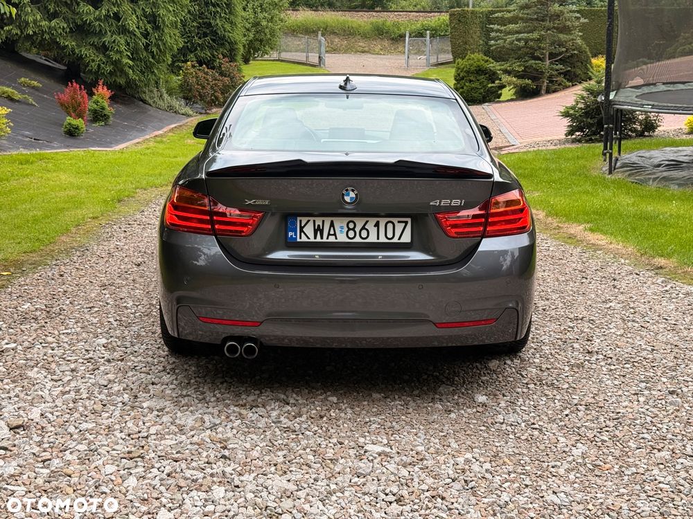 BMW Seria 4 428i xDrive Luxury Line - 5