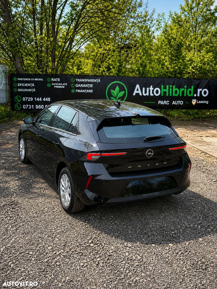 Opel Astra 1.2 Turbo Edition - 5