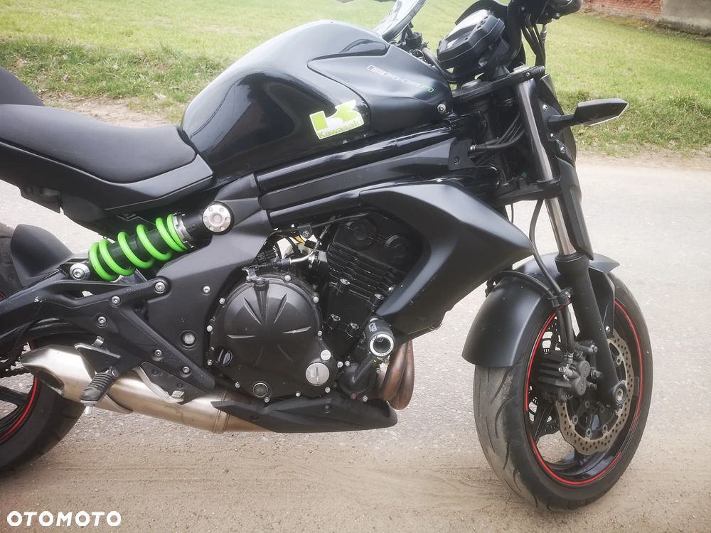 Kawasaki ER - 10