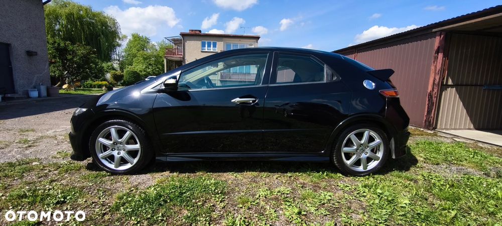 Honda Civic 1.8 Executive - 6