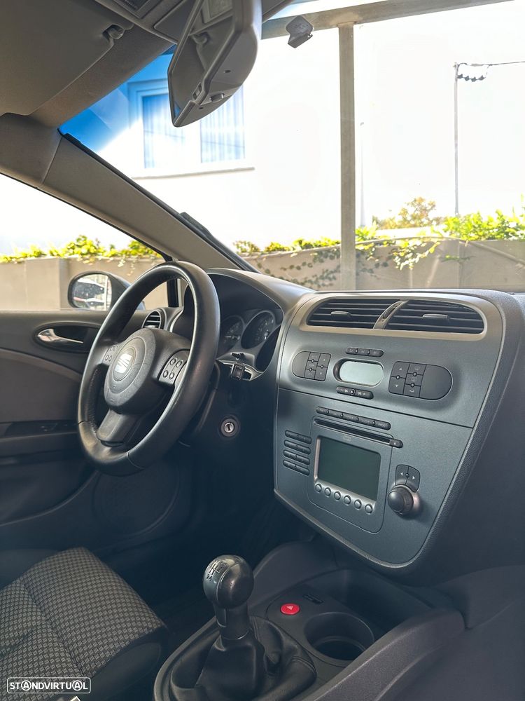 SEAT Leon 1.4 16V Sport - 25