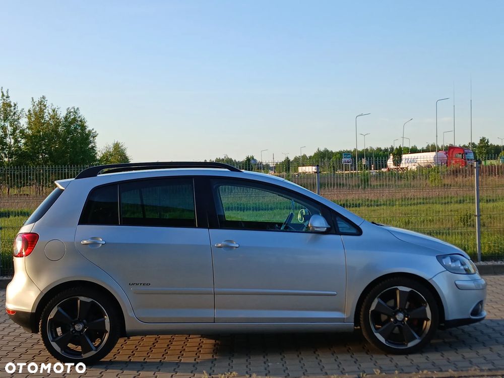 Volkswagen Golf Plus 1.4 TSI United - 6