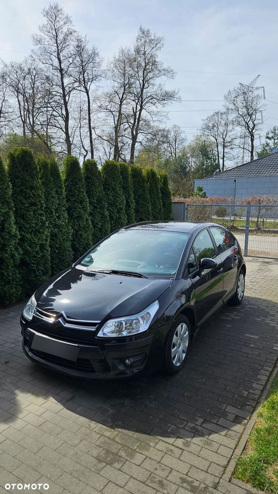 Citroën C4 1.6 HDi Equilibre - 1