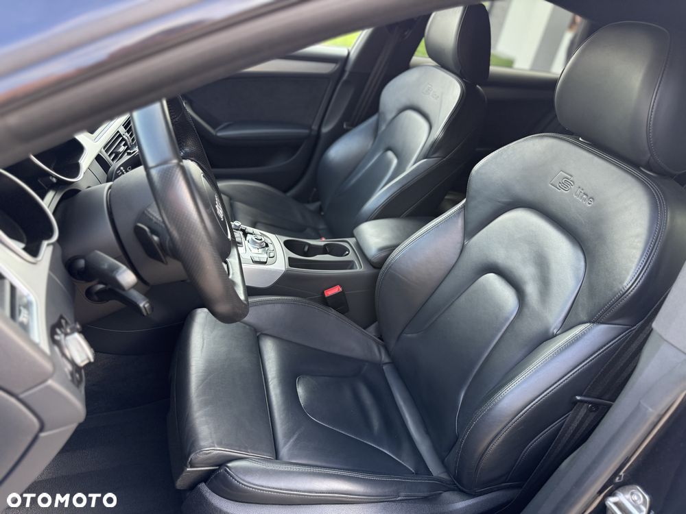 Audi A5 Sportback 3.0 TDI quattro DPF S tronic - 28