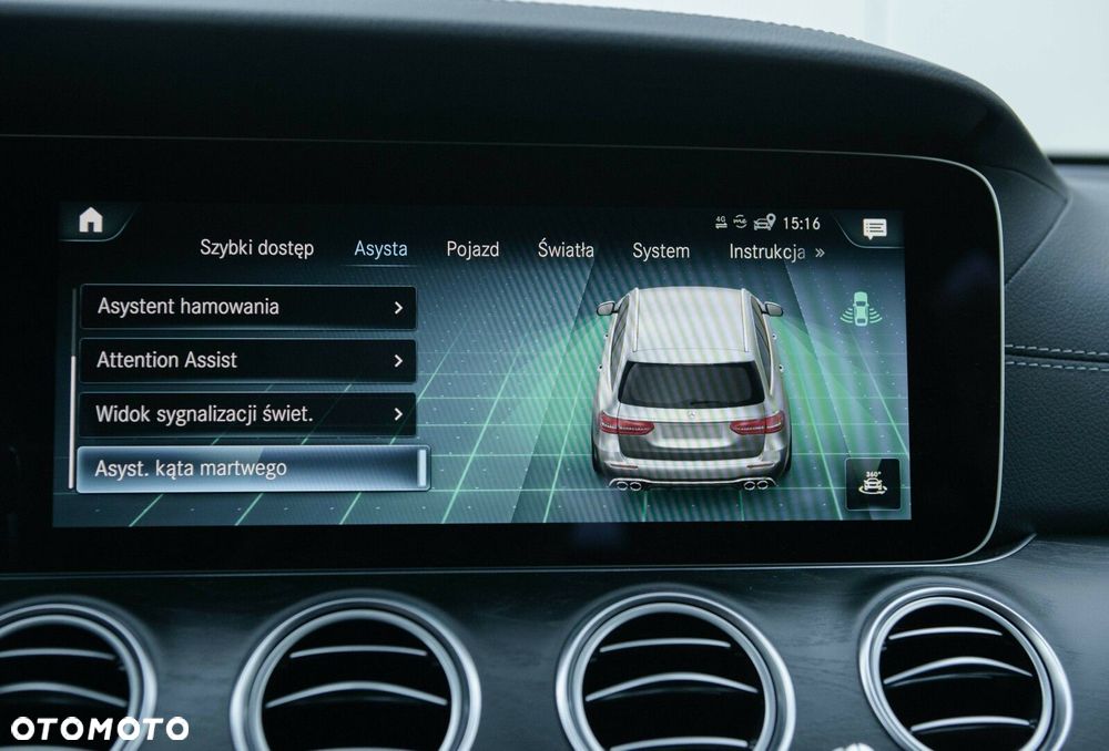 Mercedes-Benz Klasa E - 39