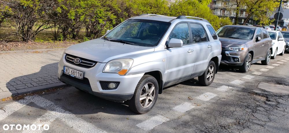 Kia Sportage - 3