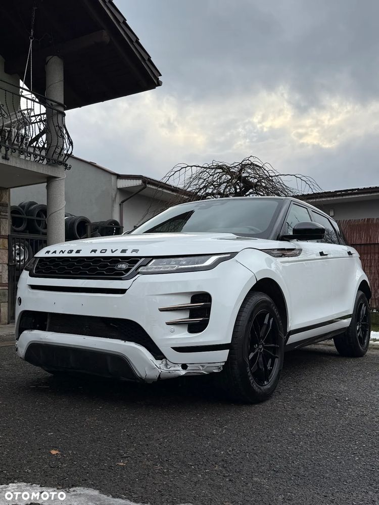 Land Rover Range Rover Evoque D150 FWD R-Dynamic S - 27