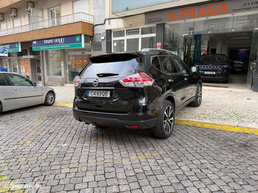 Nissan X-Trail 1.6 dCi Tekna Xtronic - 4