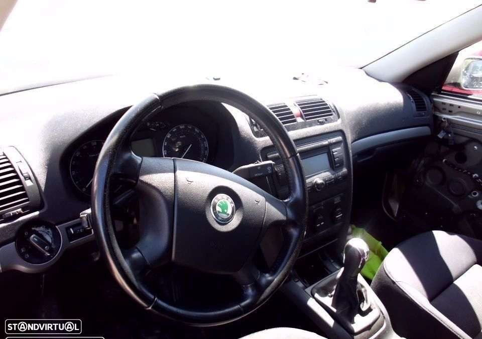 Peças Skoda Octavia II Combi (1Z5) 2004 a 2013 - 17