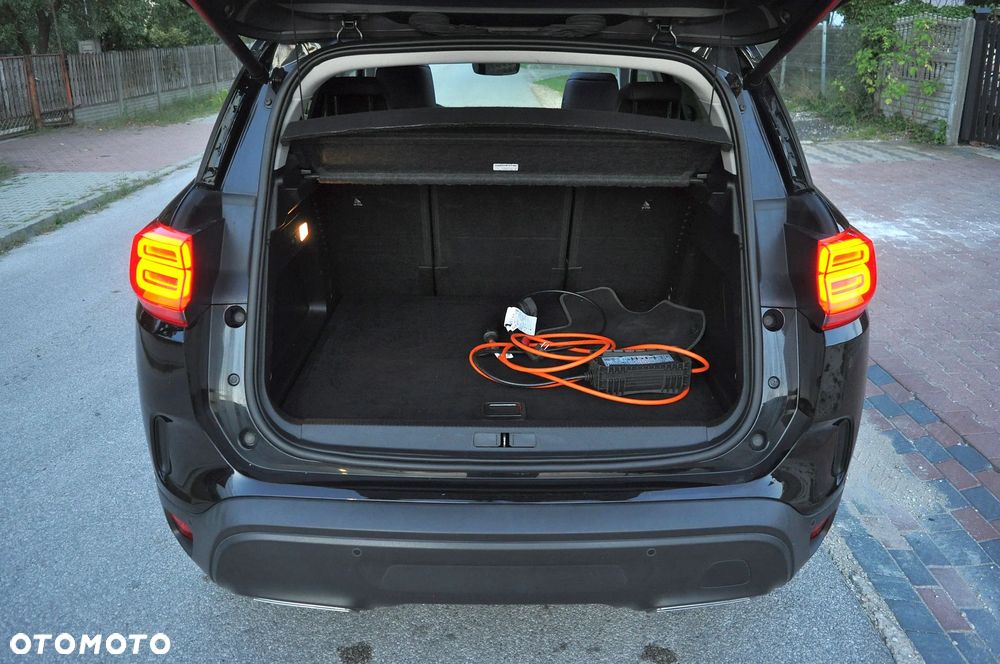 Citroën C5 Aircross 180 e-EAT8 MAX - 26