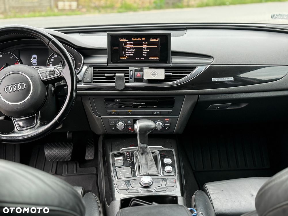 Audi A6 Avant 3.0 TDI DPF quattro S tronic - 8
