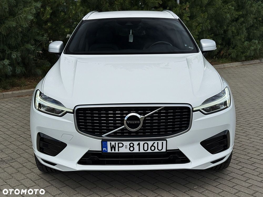 Volvo XC 60 D3 R-Design - 3