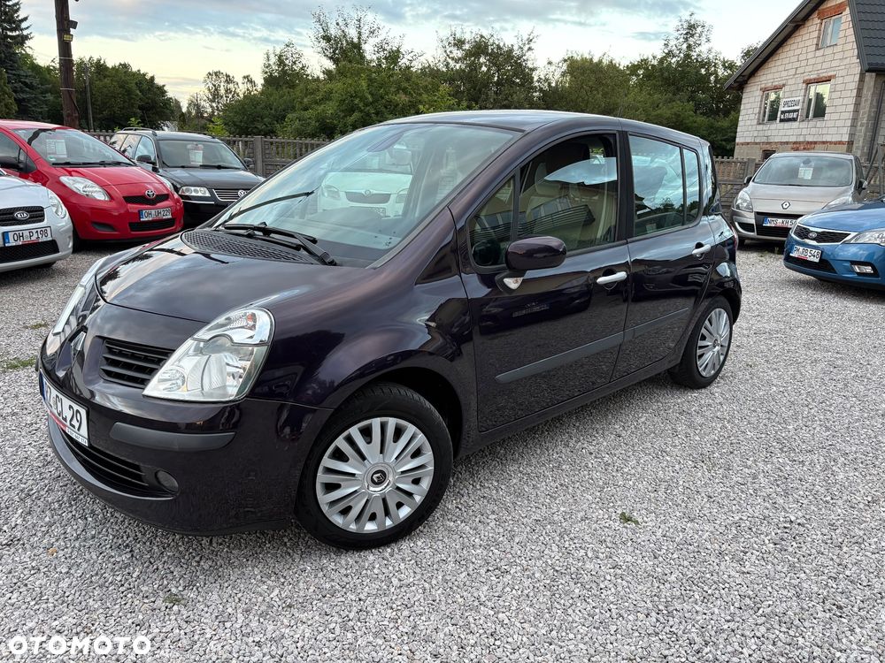 Renault Modus 1.2 Pack Expression - 2
