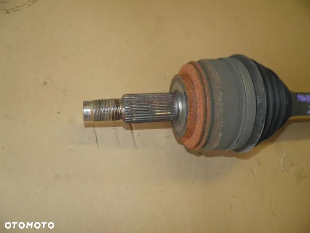 PÓŁOŚ LEWA RENAULT MASTER IV 2.3 DCI BI TURBO - 2