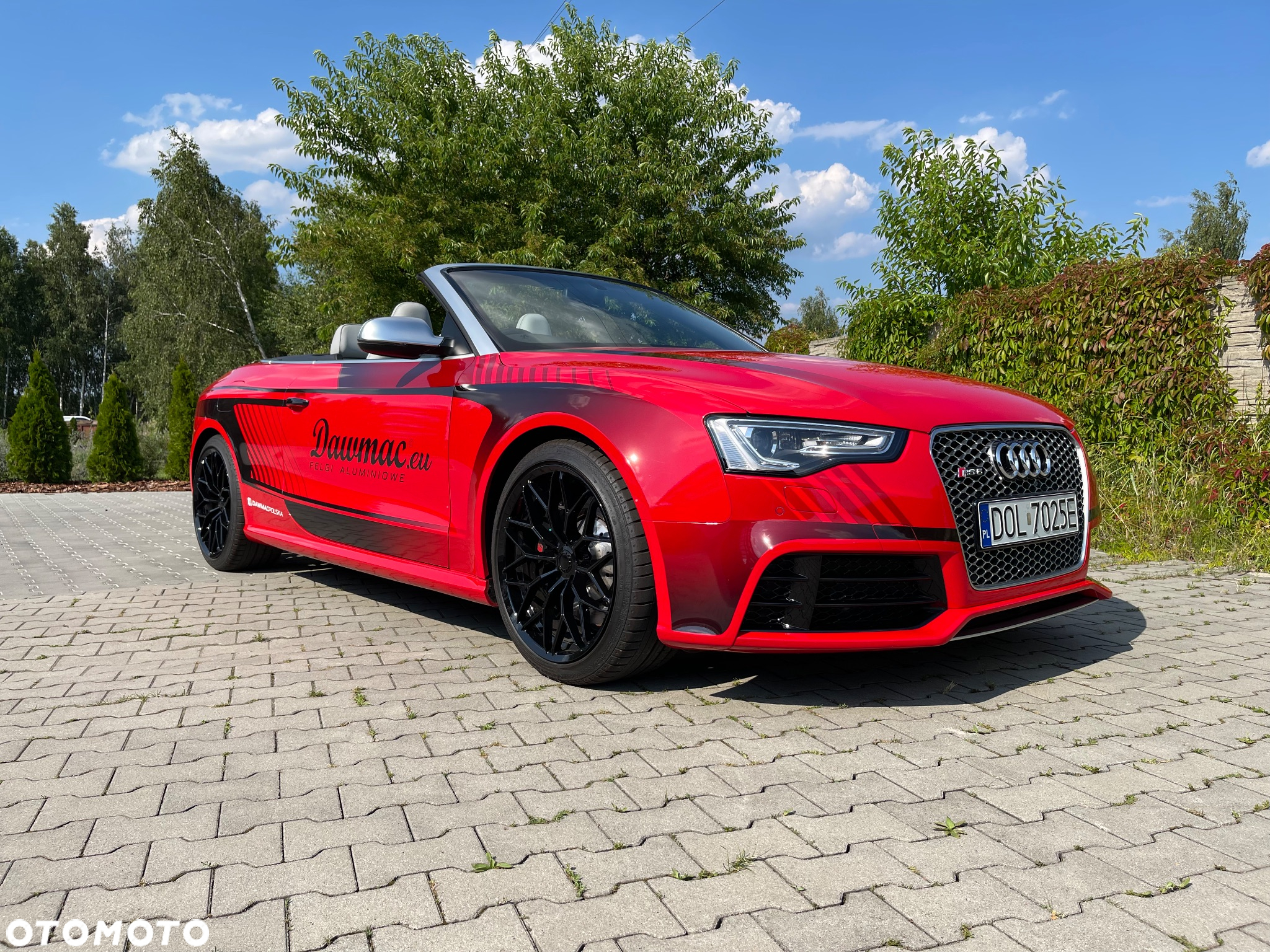 Audi RS5 Coupé Standard - 2