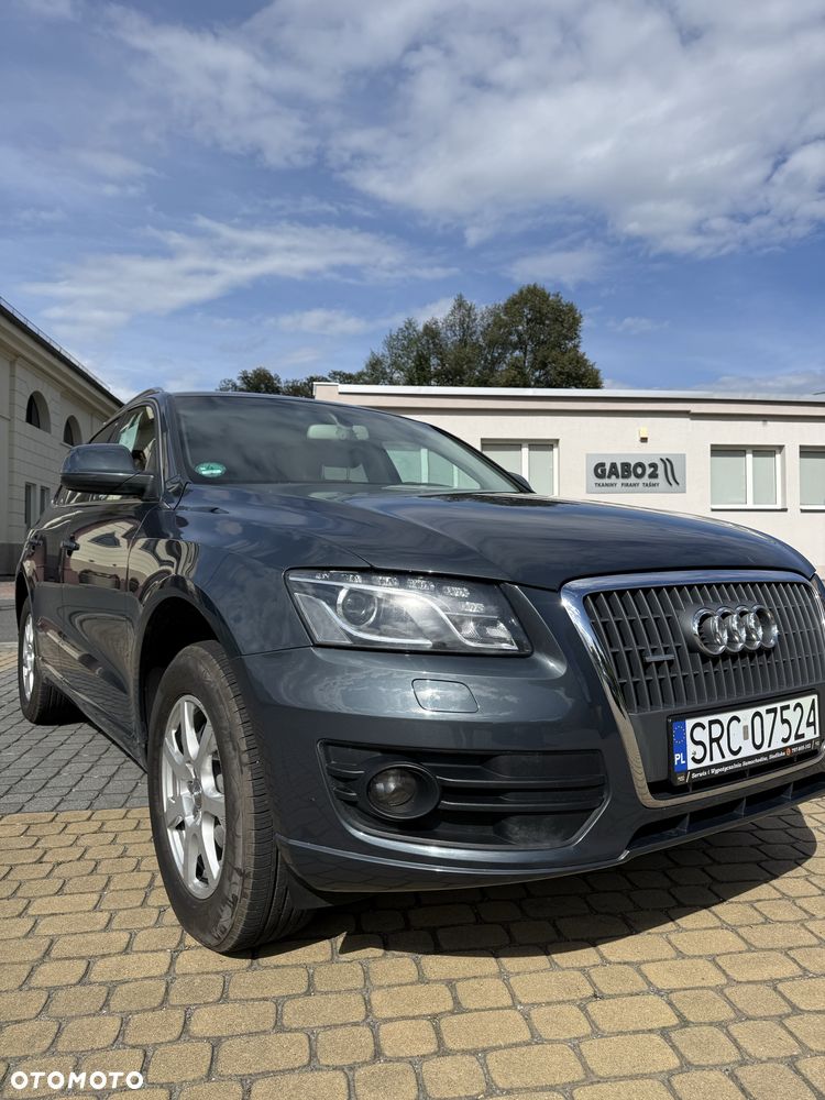 Audi Q5 - 2