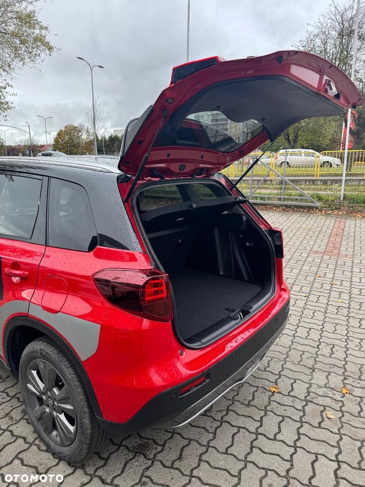Suzuki Vitara 1.4 Boosterjet SHVS Premium 2WD - 10