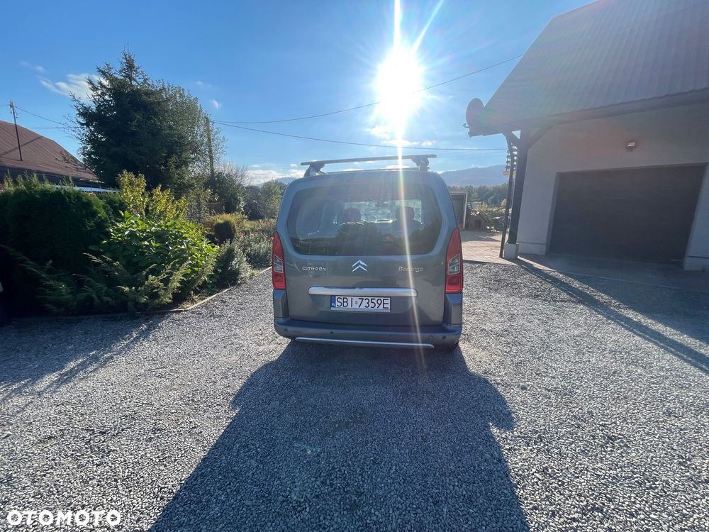 Citroën Berlingo 1.6 HDi Exclusive - 6