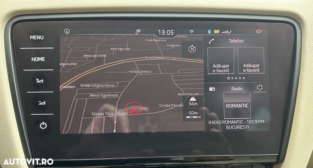 Skoda Octavia 1.6 TDI DSG Style - 22