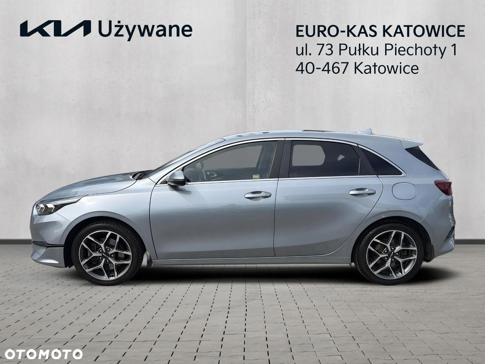 Kia Ceed 1.5 T-GDI Business Line DCT - 3