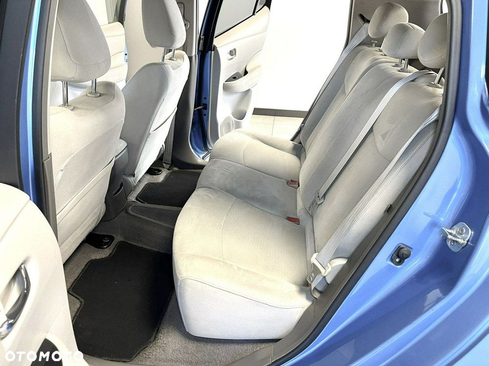 Nissan Leaf - 20