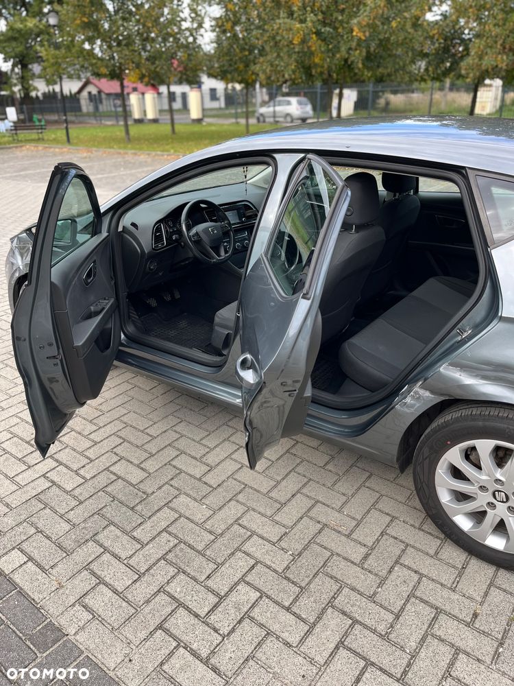 Seat Leon 1.2 TSI Start&Stop Reference - 5