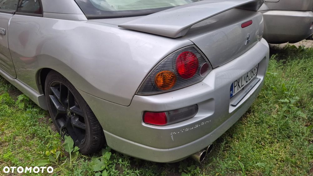 Mitsubishi Eclipse 3.0 V6 GTS - 3