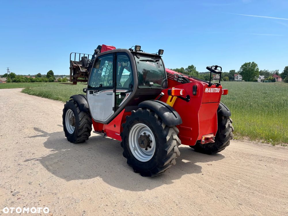 Manitou MT 732 - 5