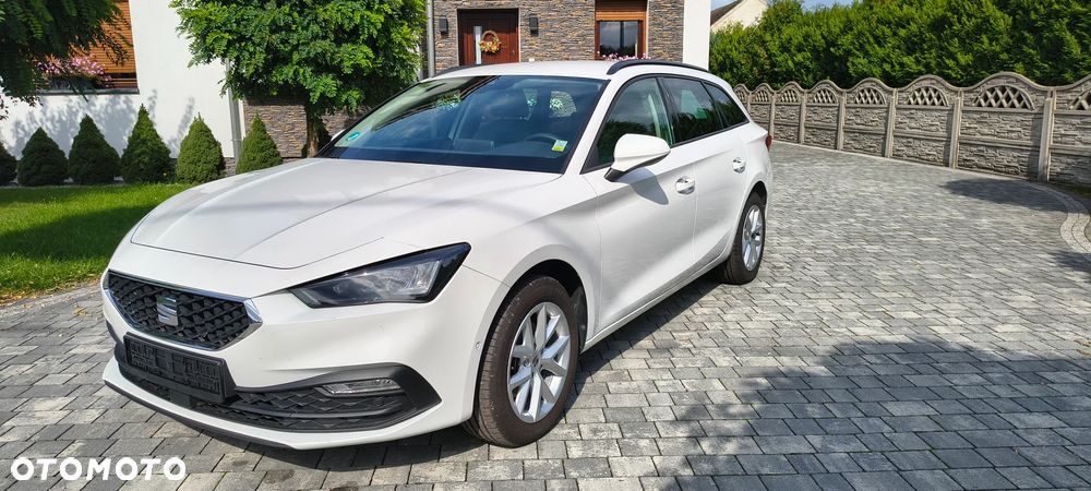 Seat Leon 2.0 TDI Style Edition - 17