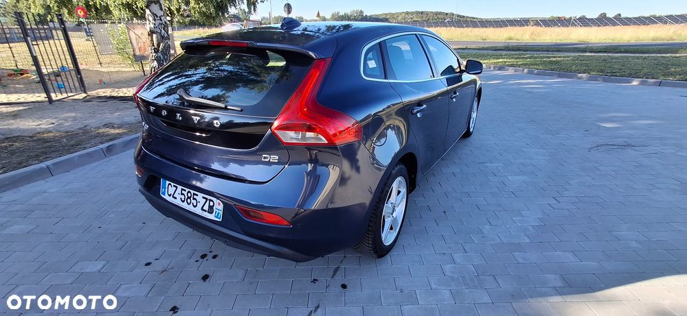 Volvo V40 D2 - 8