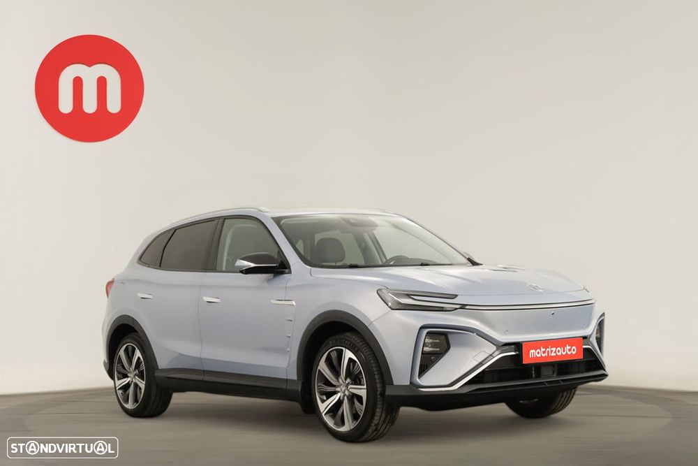 MG Marvel R 70 kWh Luxury - 1