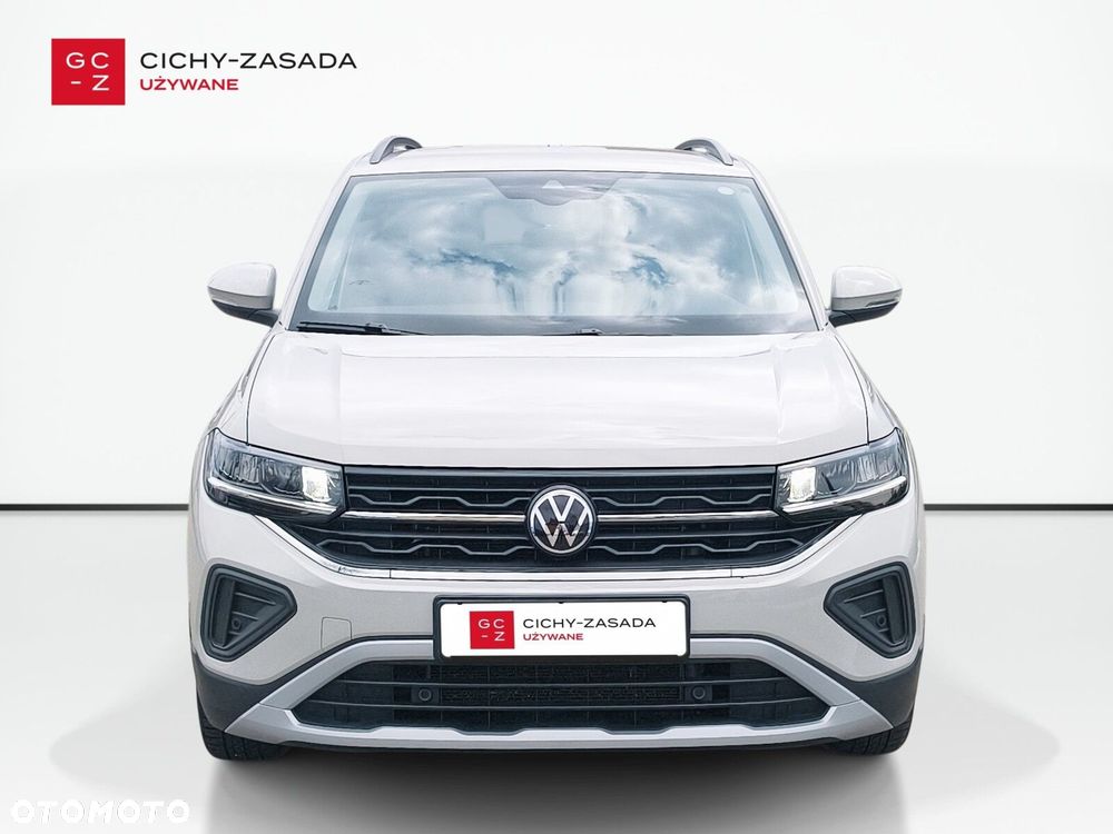 Volkswagen T-Cross - 9
