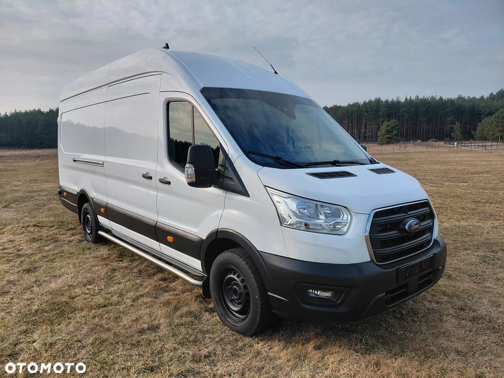 Ford Transit L4H3 Lift - 1