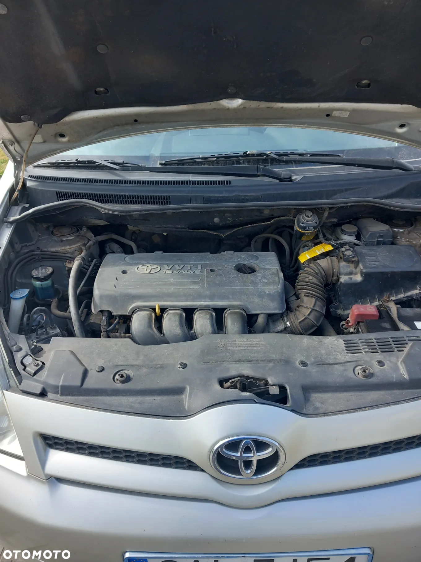 Toyota Corolla Verso 1.8 Sol 7os - 12