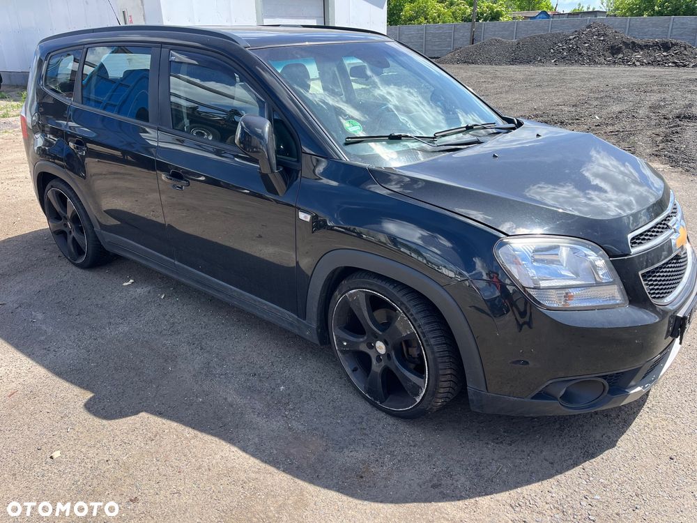 of the car