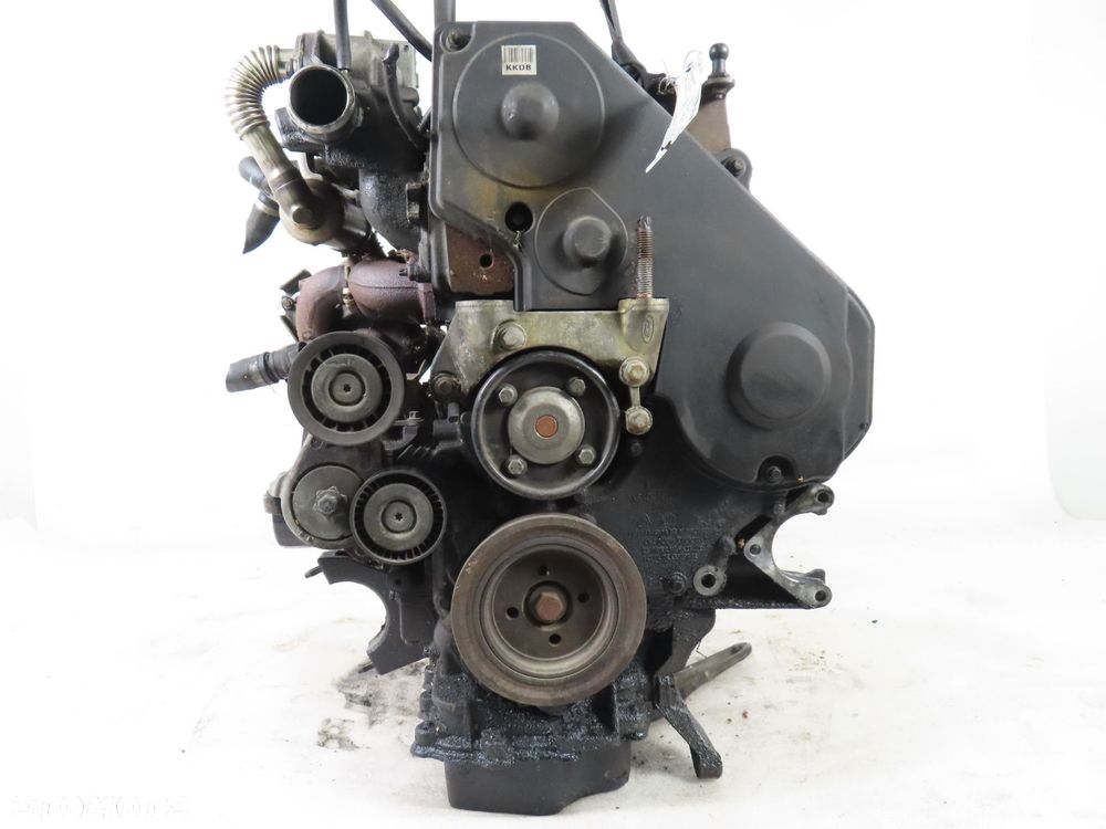SILNIK FORD C-MAX I 1.8 TDCi KKDB - 7