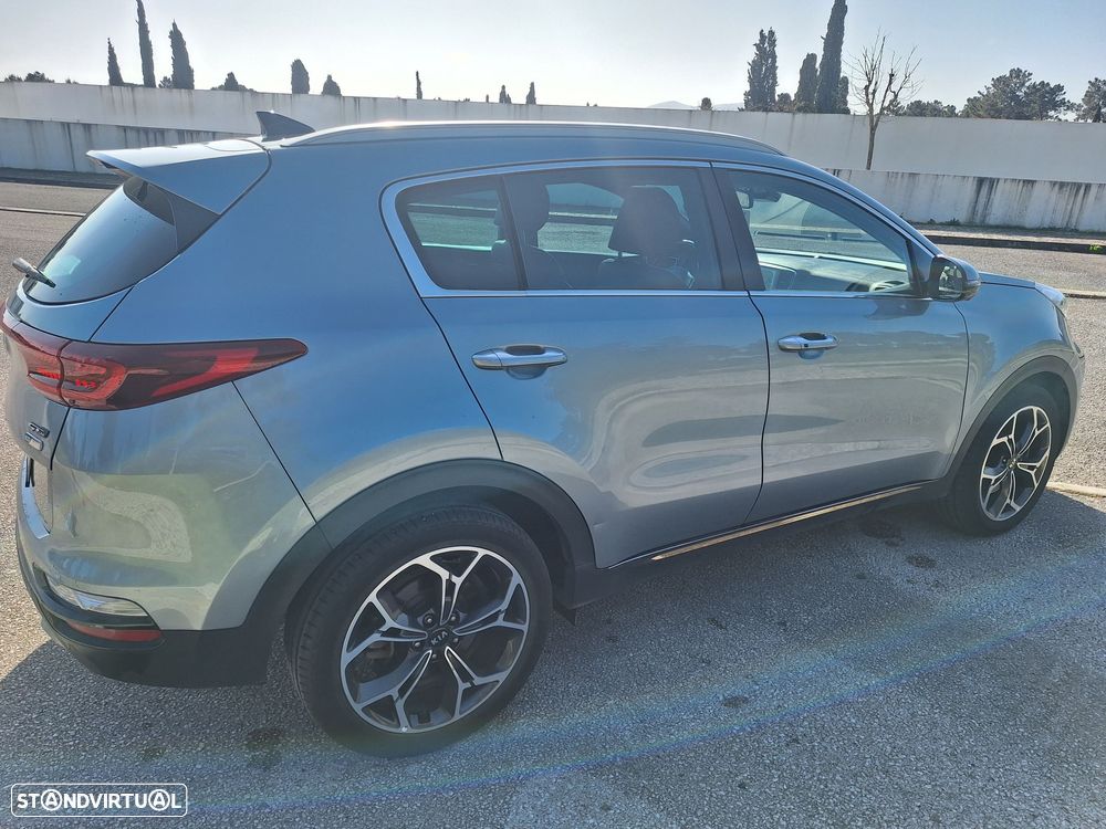Kia Sportage - 11