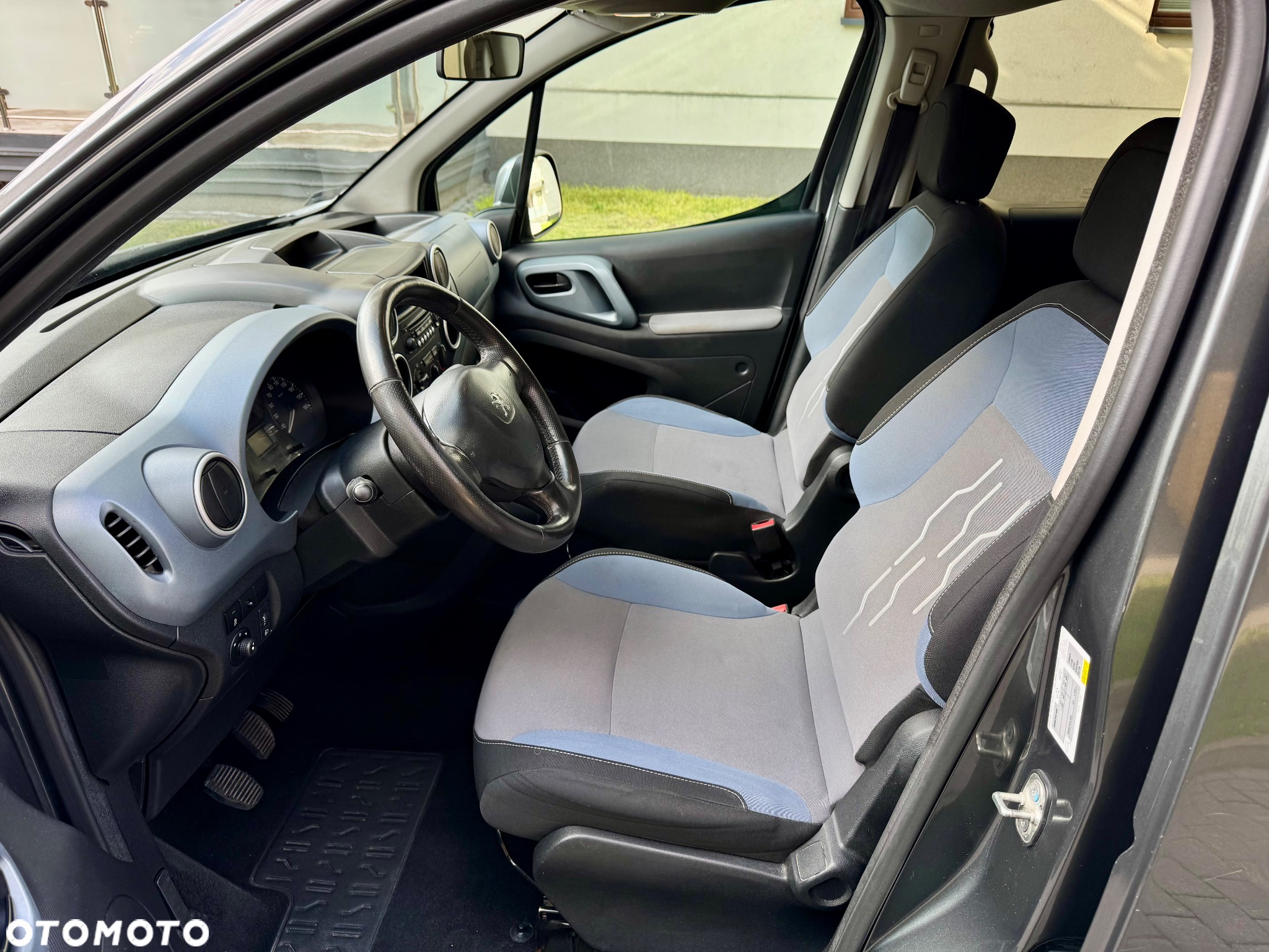 Peugeot Partner 1.6 e-HDi STT Active - 6