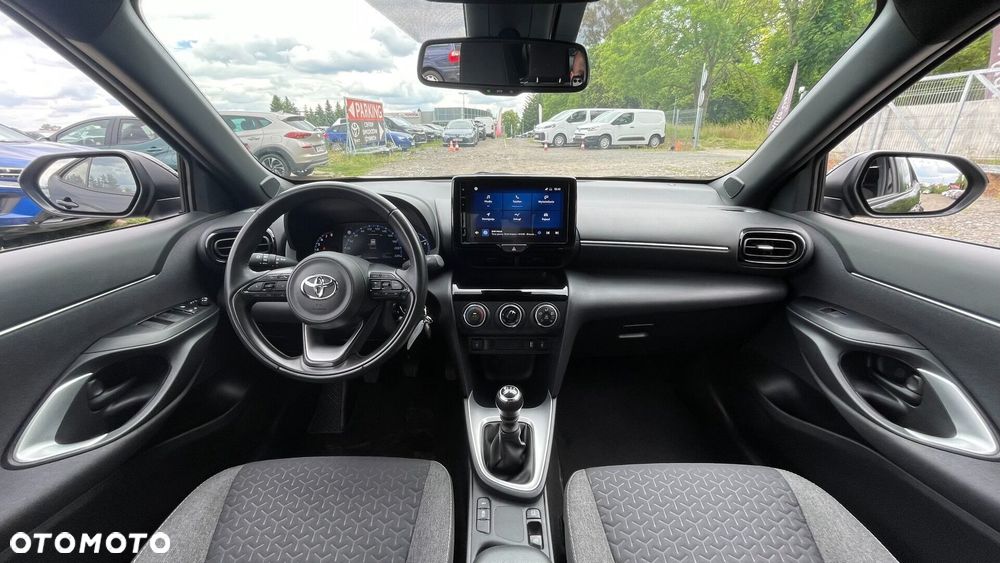 Toyota Yaris Cross 1.5 Comfort - 15