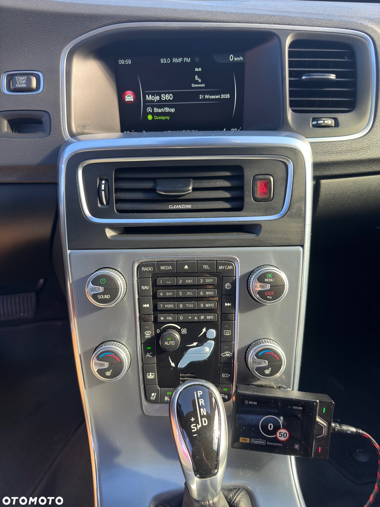 Volvo S60 - 20