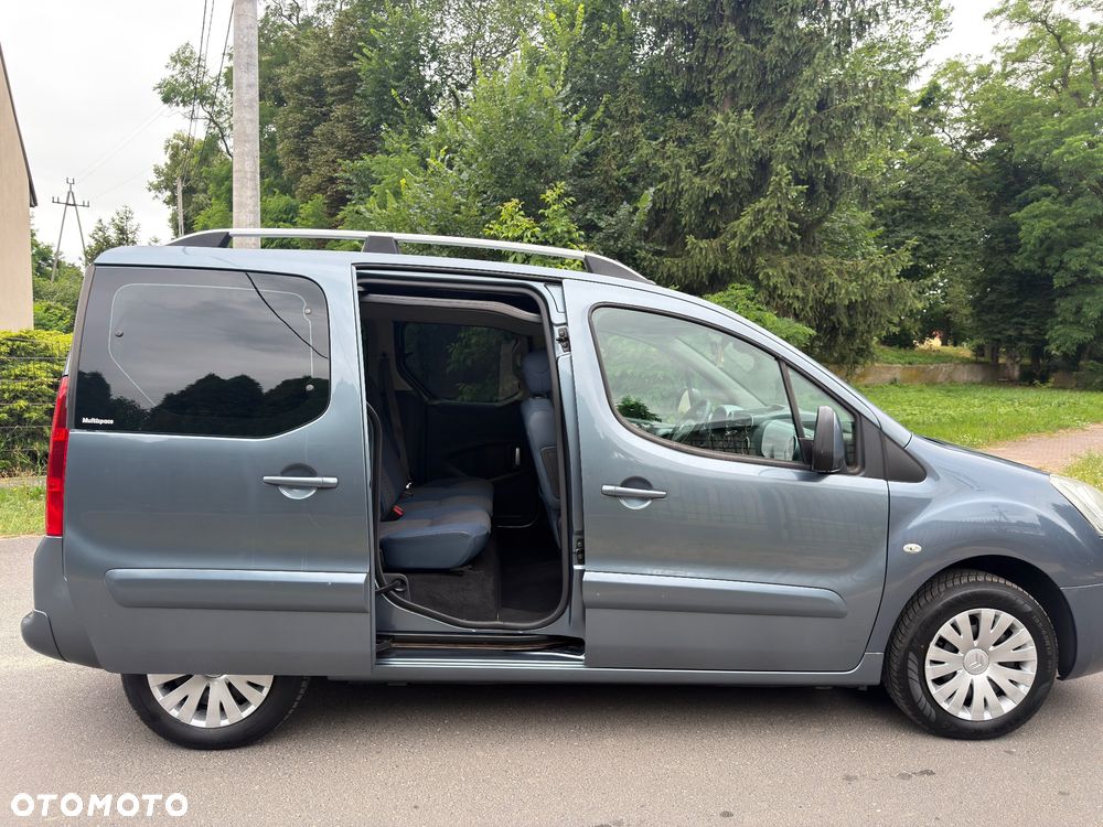Citroën Berlingo 1.6 HDi 90 FAP Multispace - 17