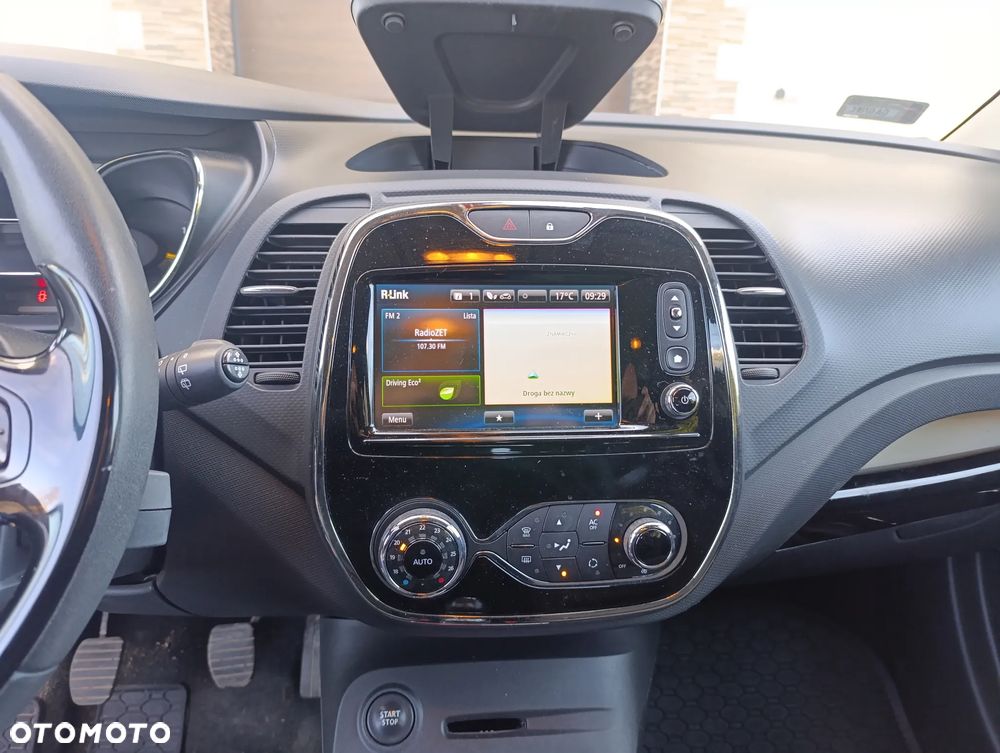 Renault Captur ENERGY dCi 90 Start&Stop Helly Hansen - 12