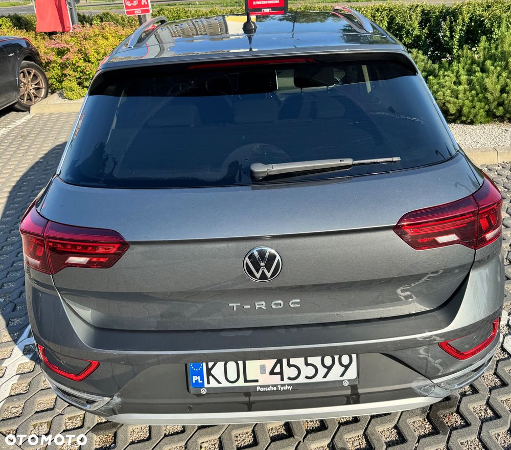 Volkswagen T-Roc 1.5 TSI Style DSG - 7
