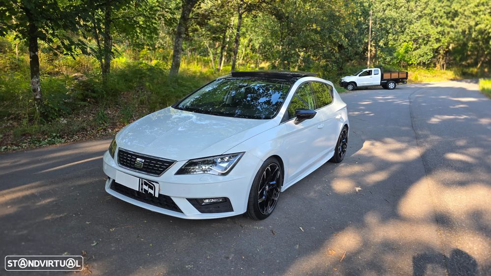 SEAT Leon 1.6 TDI Xcellence S/S - 7