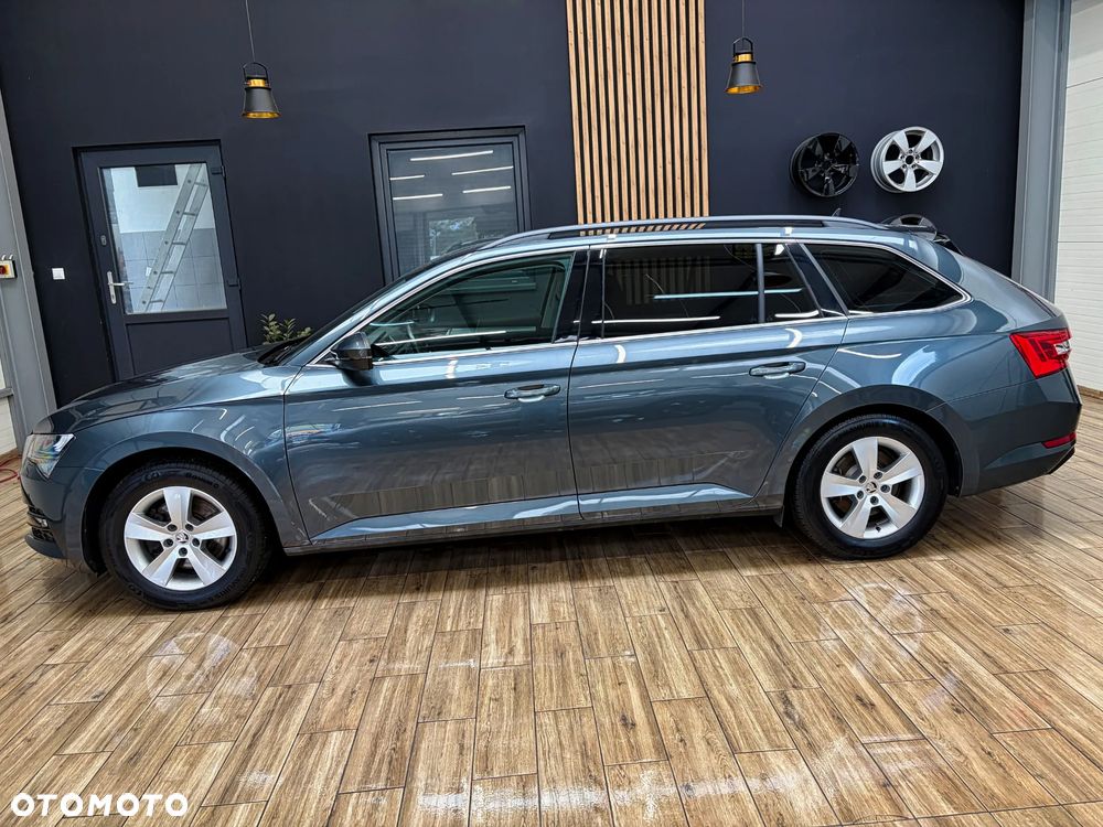 Skoda Superb - 11